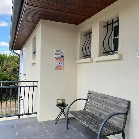 Platanes 6 - Proche - Parking Gratuit - * Мо